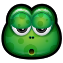 Green Monster 18 Icon 128x128 png